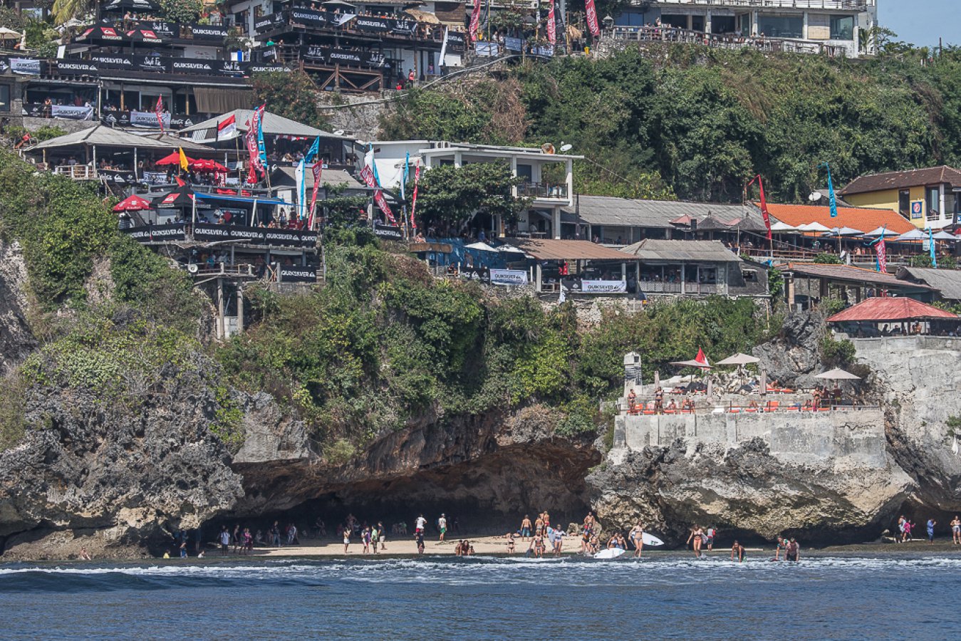 Quiksilver Uluwatu Challenge