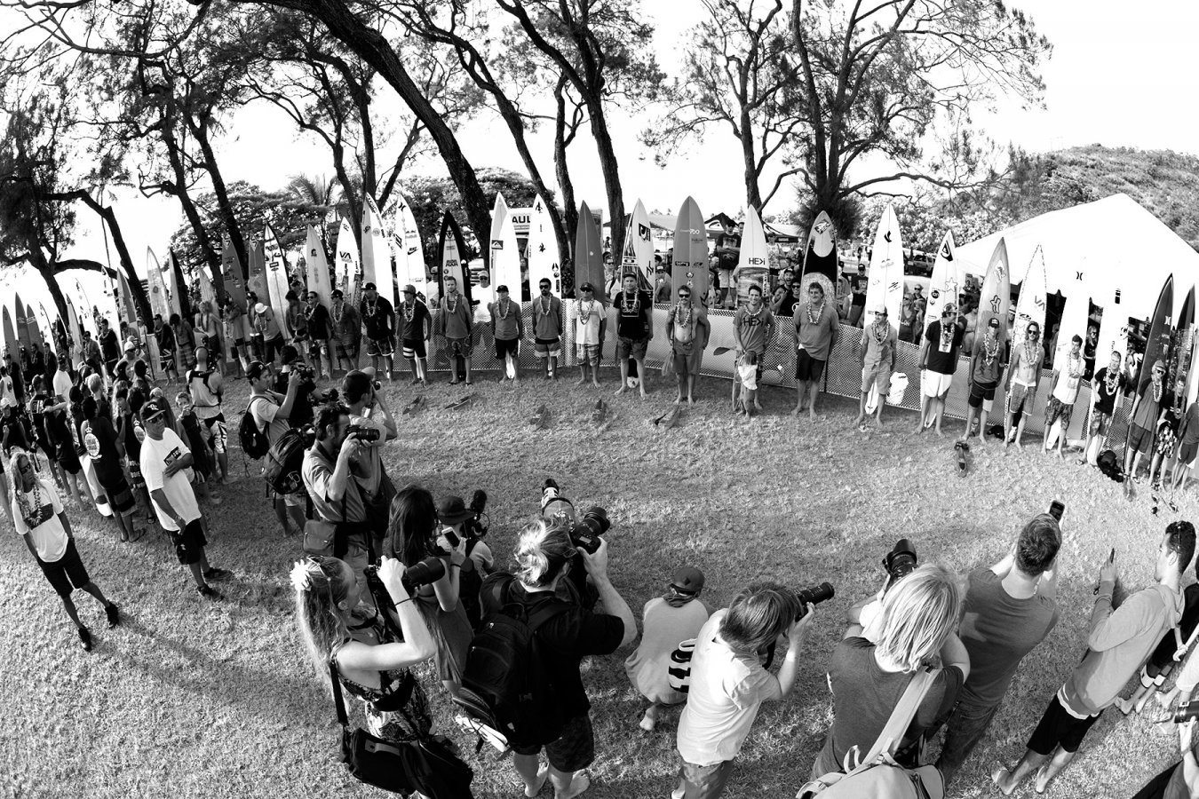 The Quiksilver In Memory Of Eddie Aikau Invitees