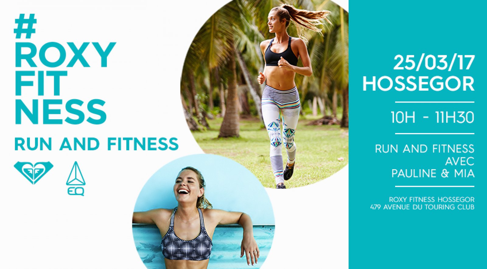 RUN & FITNESS - Hossegor