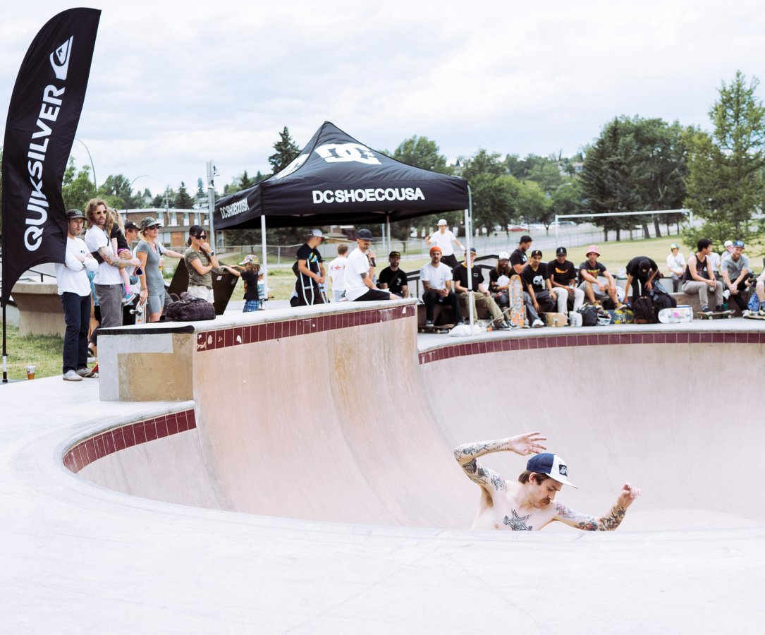 Slam Calgary