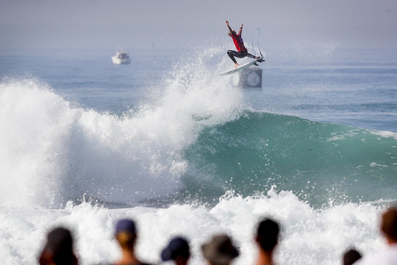 John John Florence (Probably) Wins The 2017 World Title