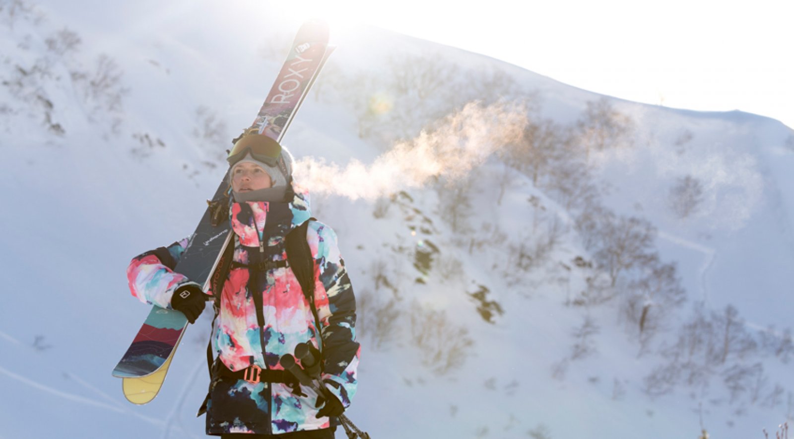 Kamui Mintara - Discovering The Playground of the Gods with Lena Stoffel