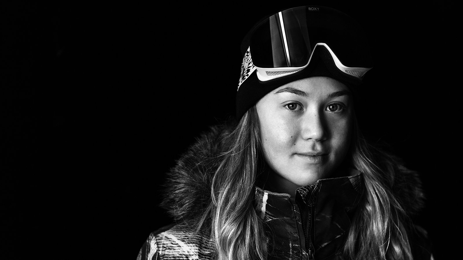 Welcome to the #ROXYsnow team, Tess Ledeux