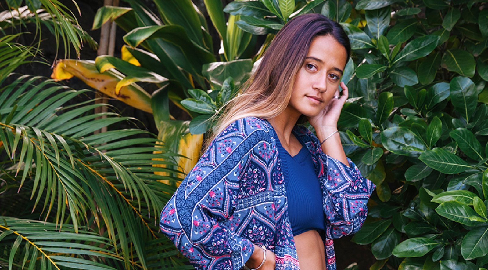 Style Swell: One Piece, 3 Ways with Mainei Kinimaka
