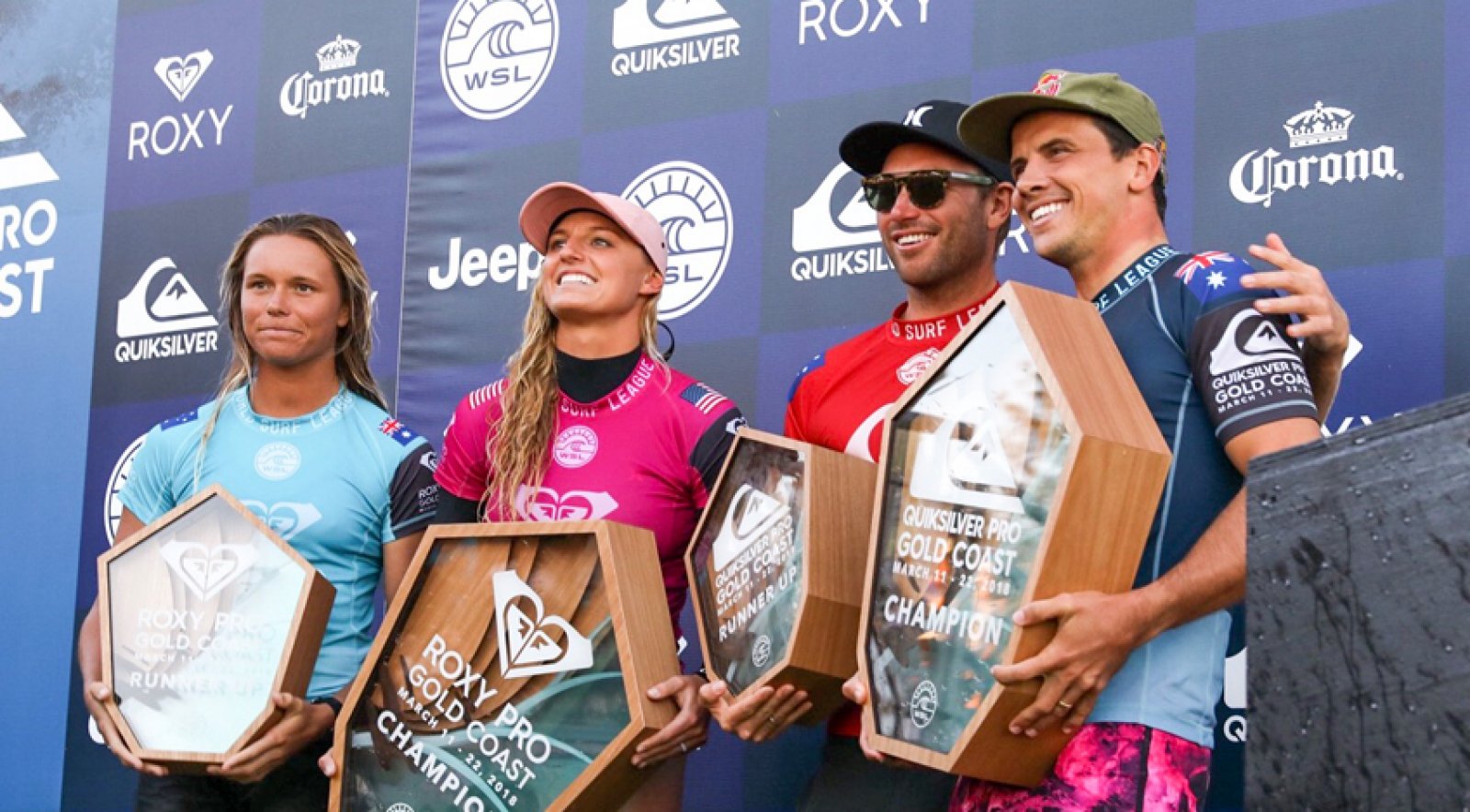 Finals Day at the #ROXYpro Gold Coast By the Fans
