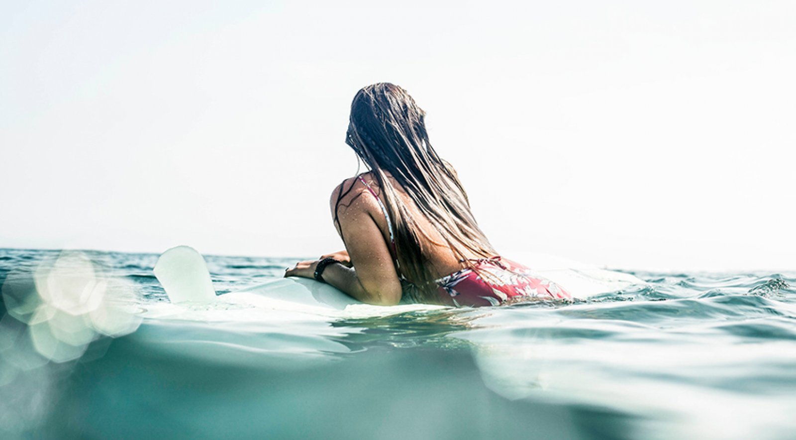 2,558 Consecutive Days of Surfing