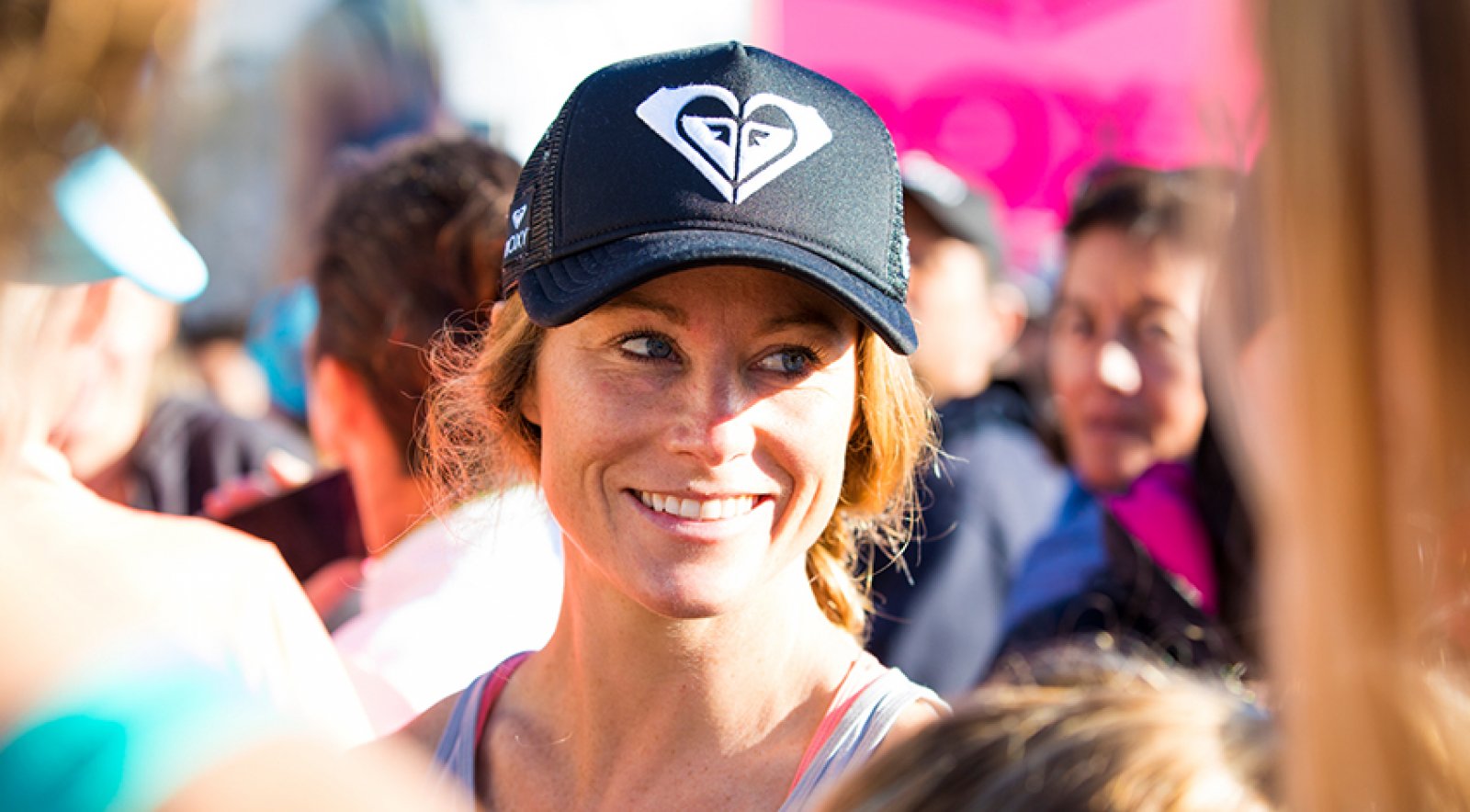 Prepare to get #SweatyDirtyHappy with Robin Van Gyn at REI Outessa