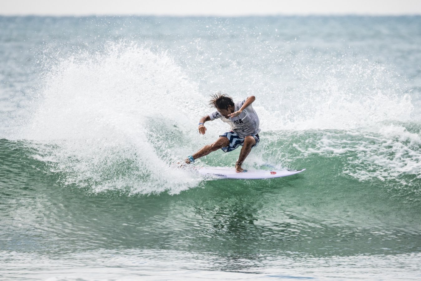 Сёрферы Quiksilver стали лучшими в контесте World Games в Японии